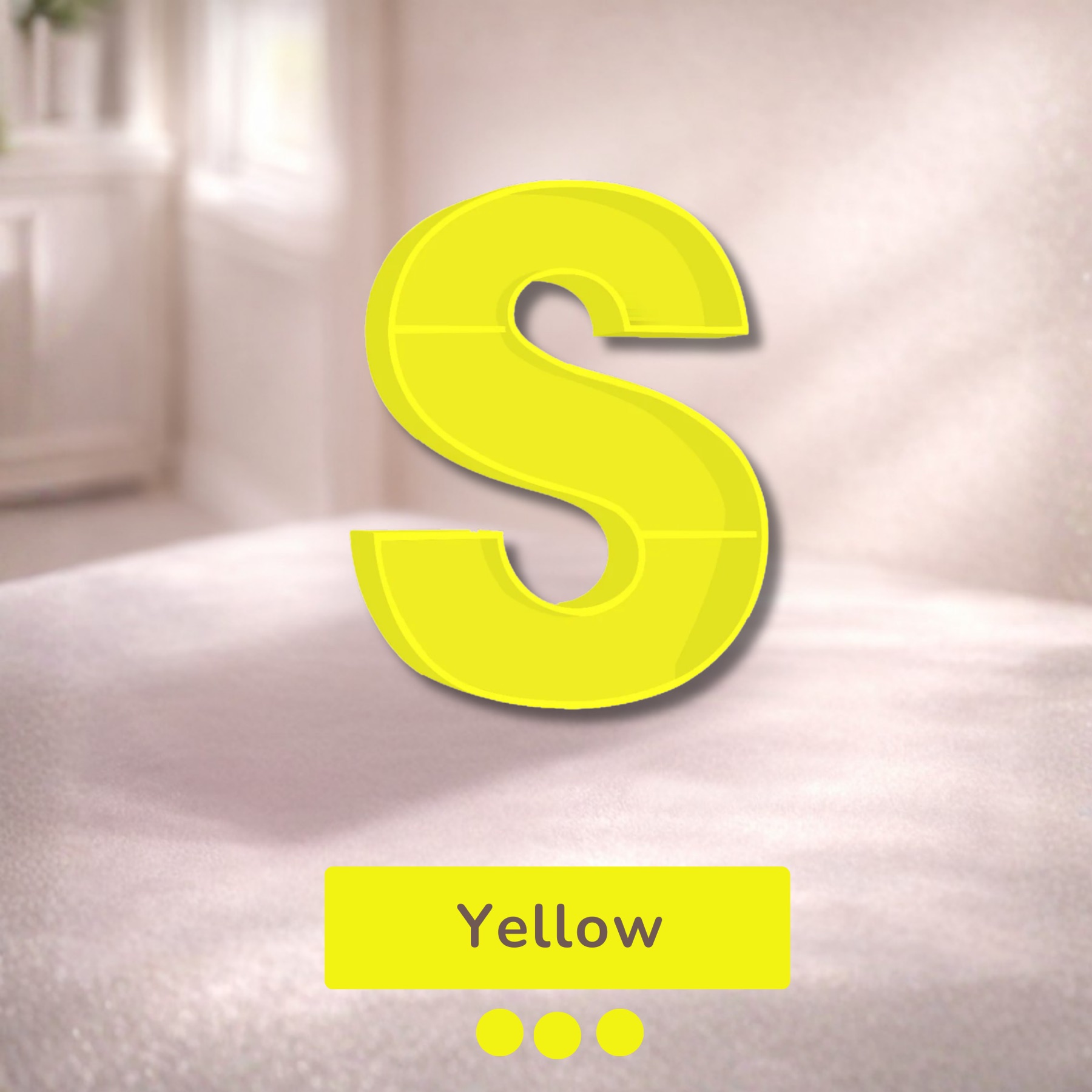Alphabet Shelf – S — image 5