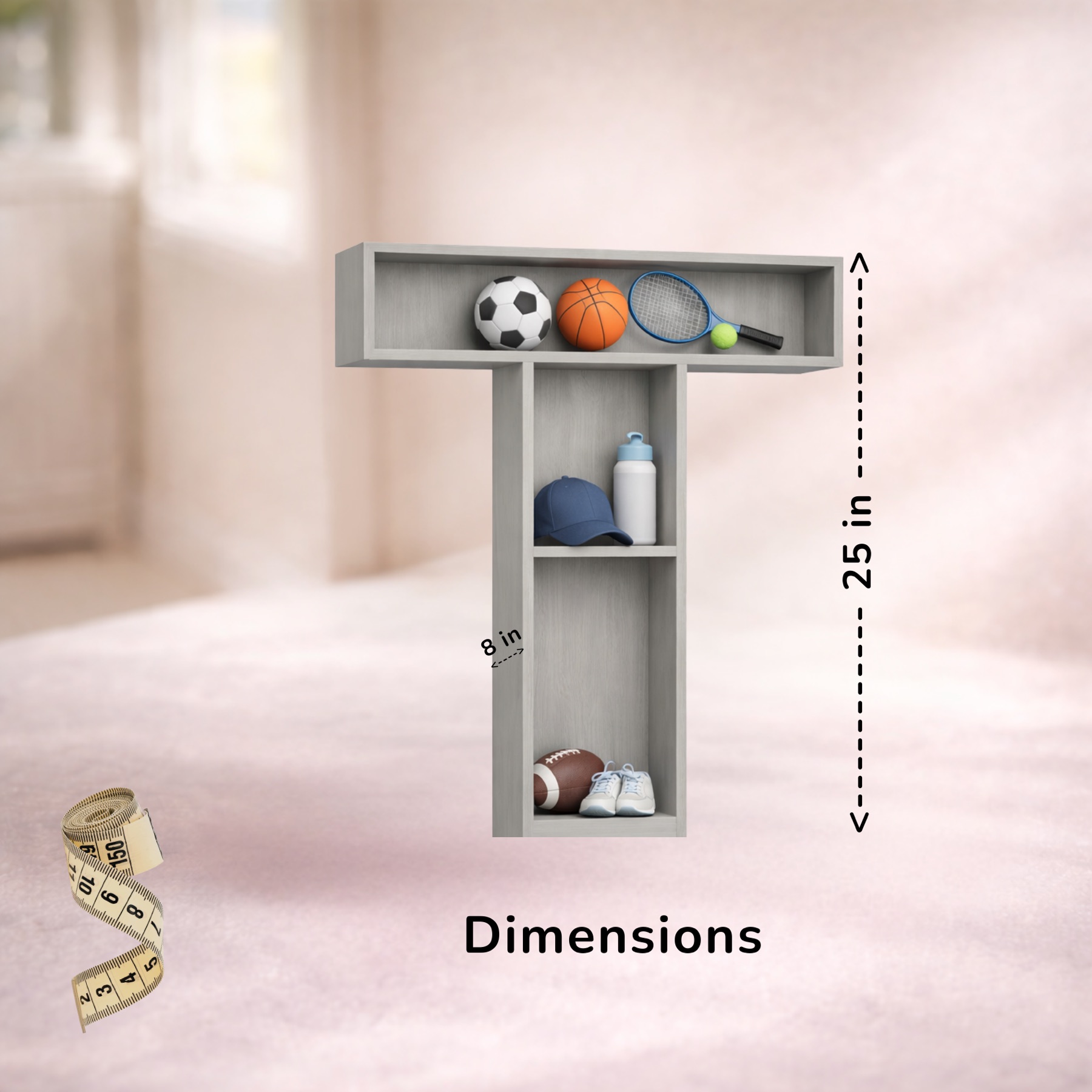 Alphabet Shelf – T — image 11