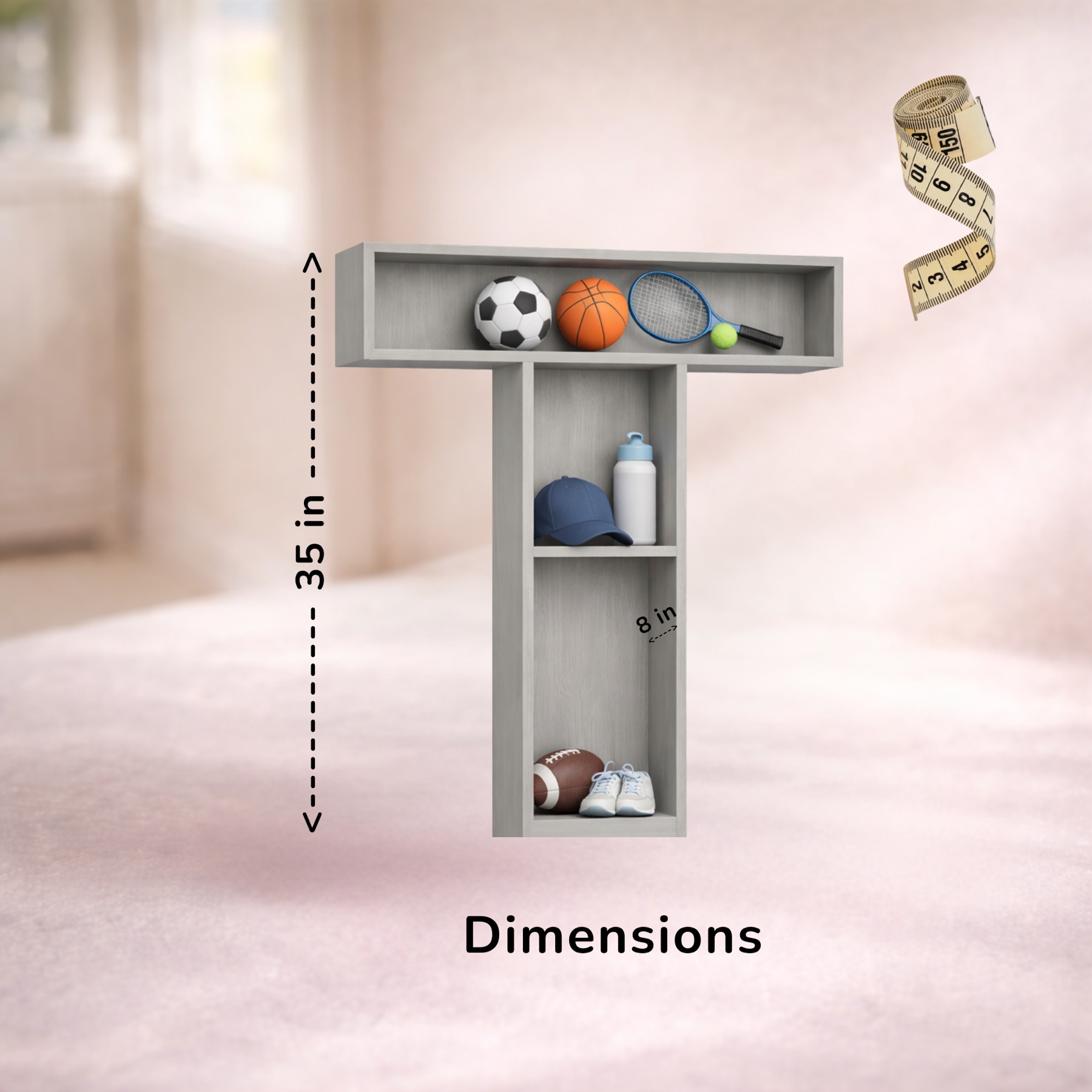 Alphabet Shelf – T — image 12