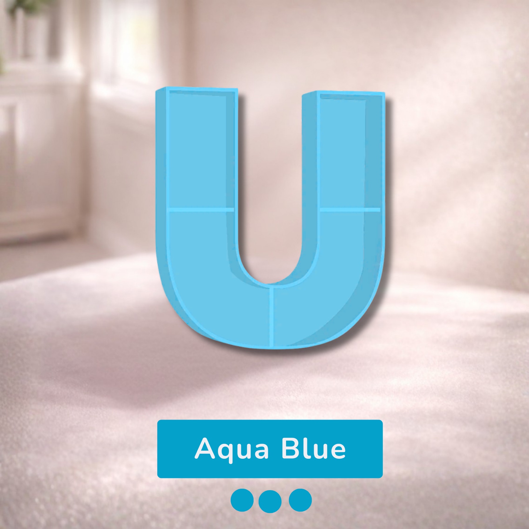 Alphabet Shelf – U — image 4