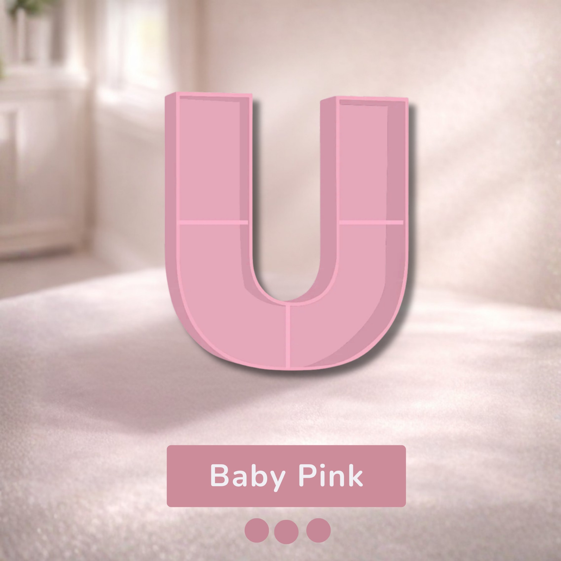 Alphabet Shelf – U — image 10