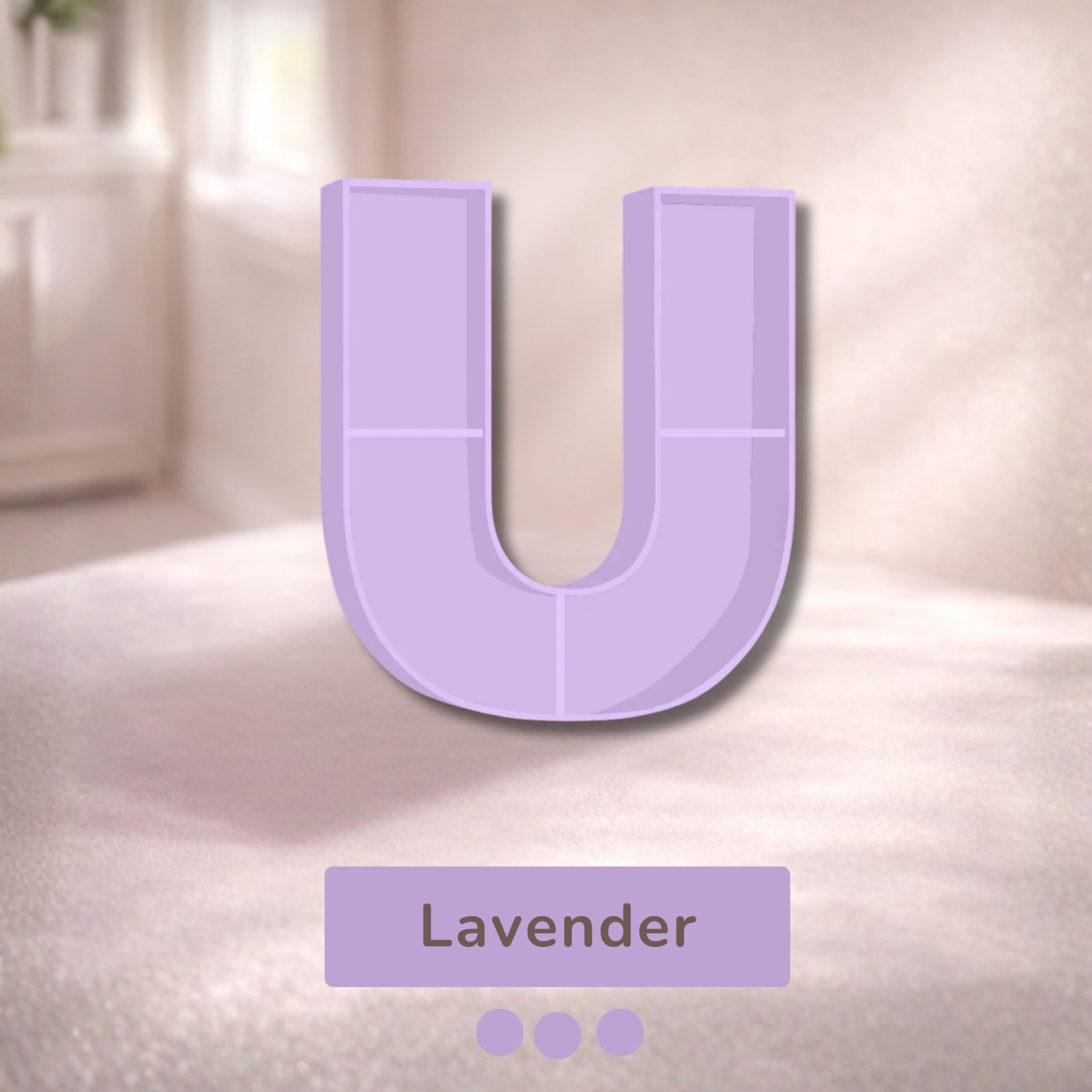 Alphabet Shelf – U — image 3