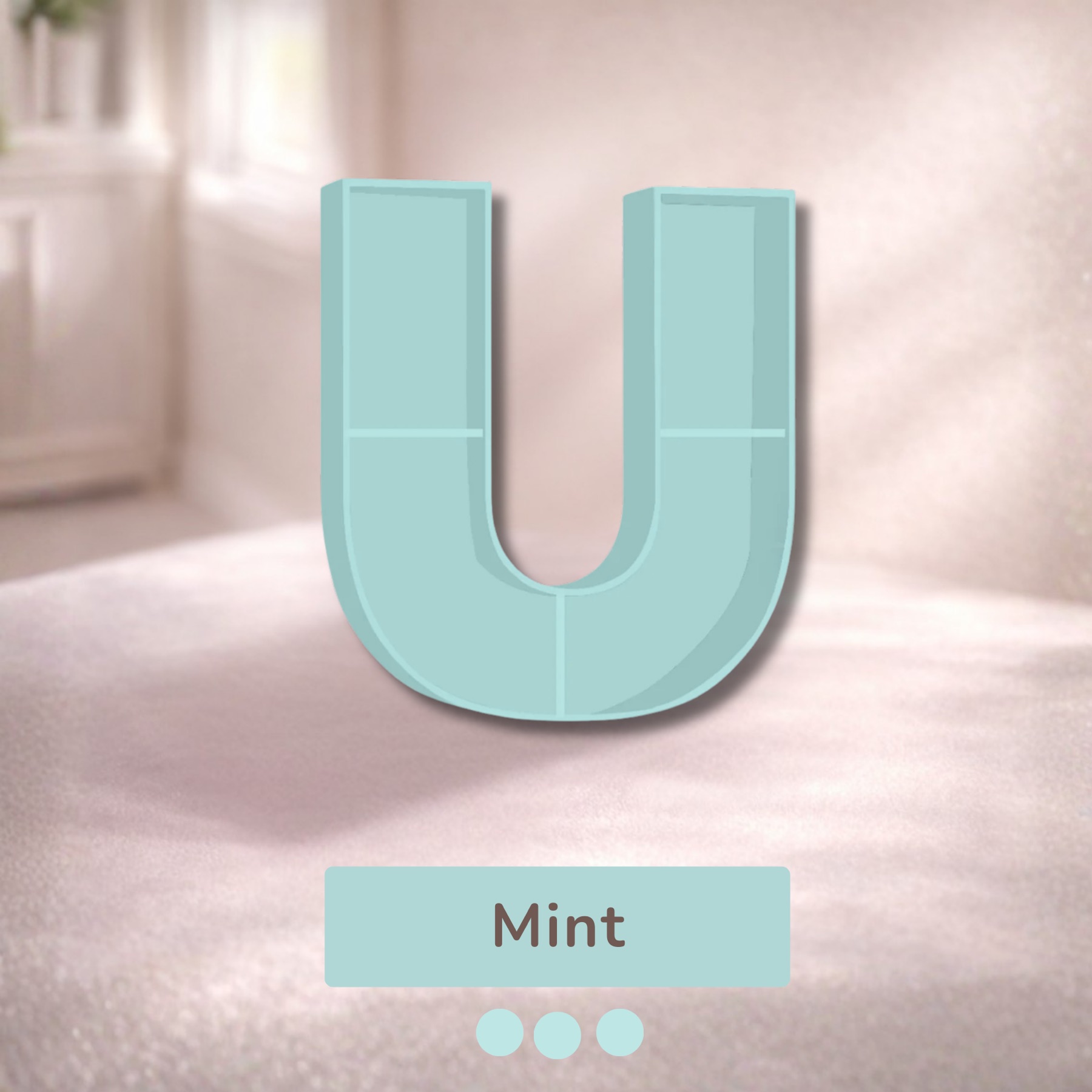 Alphabet Shelf – U — image 8