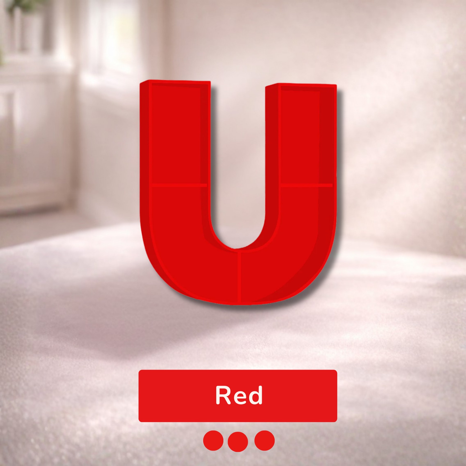 Alphabet Shelf – U — image 6