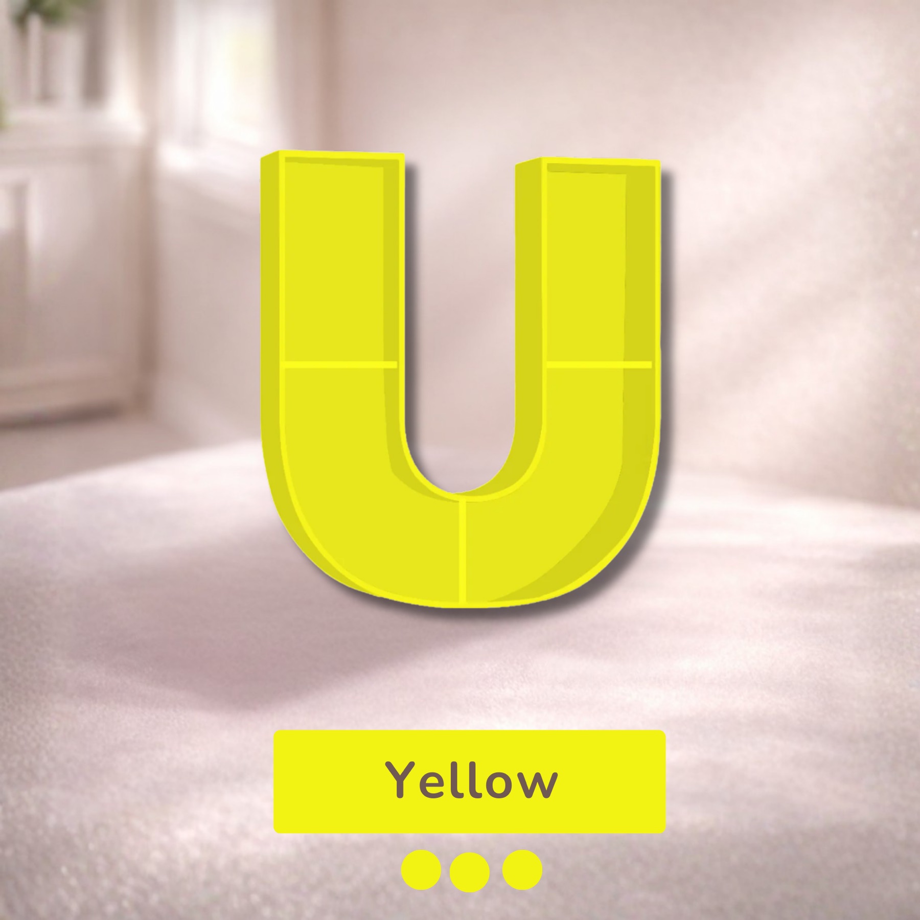 Alphabet Shelf – U — image 5