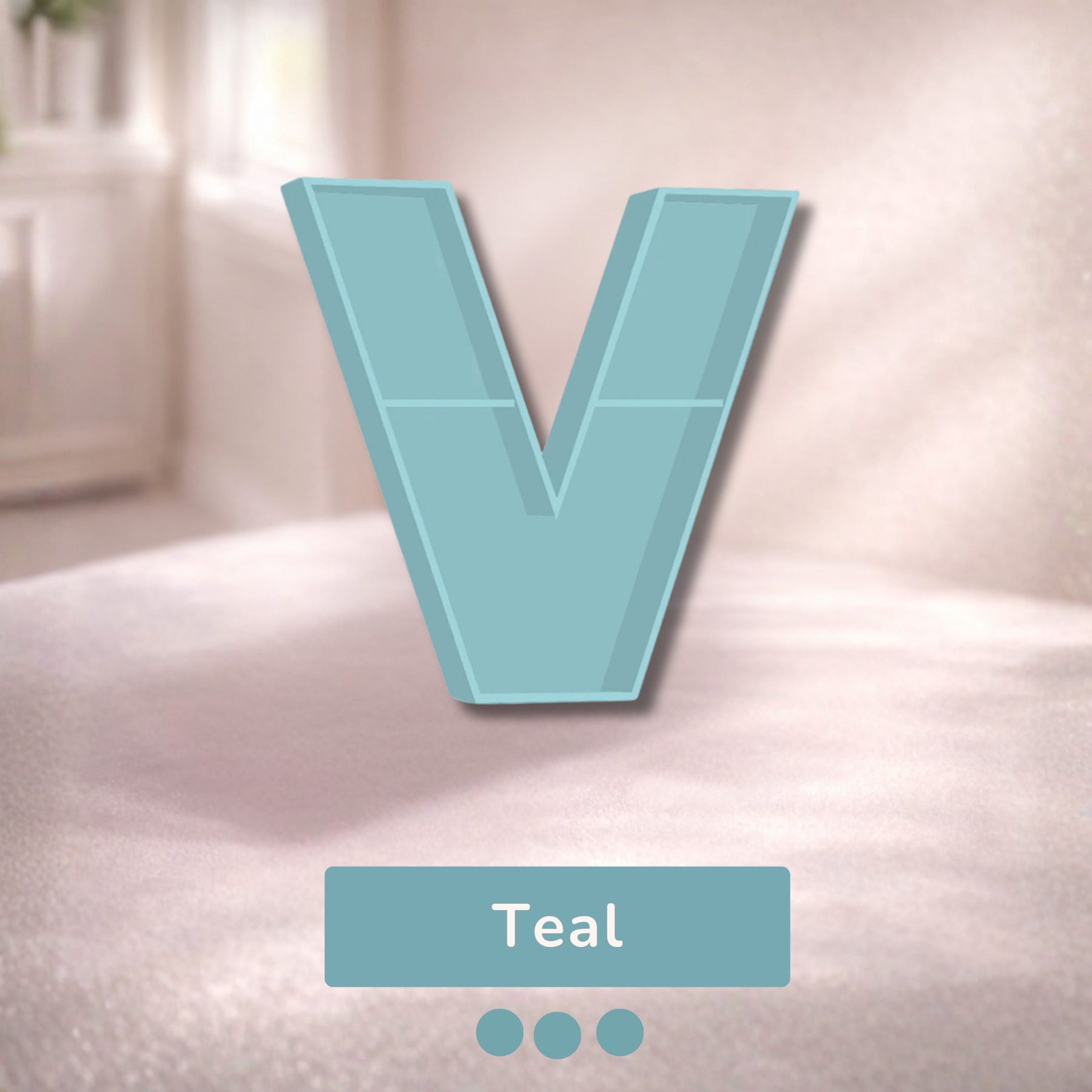Alphabet Shelf – V — image 9