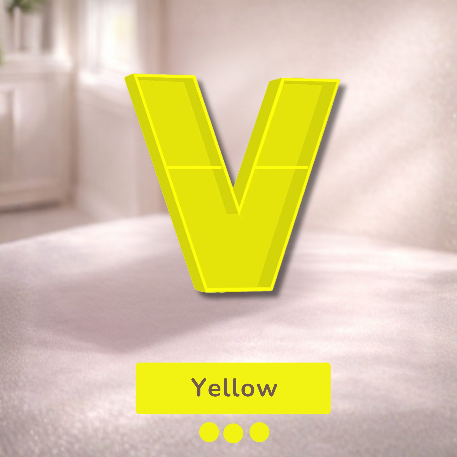 Alphabet Shelf – V — image 5