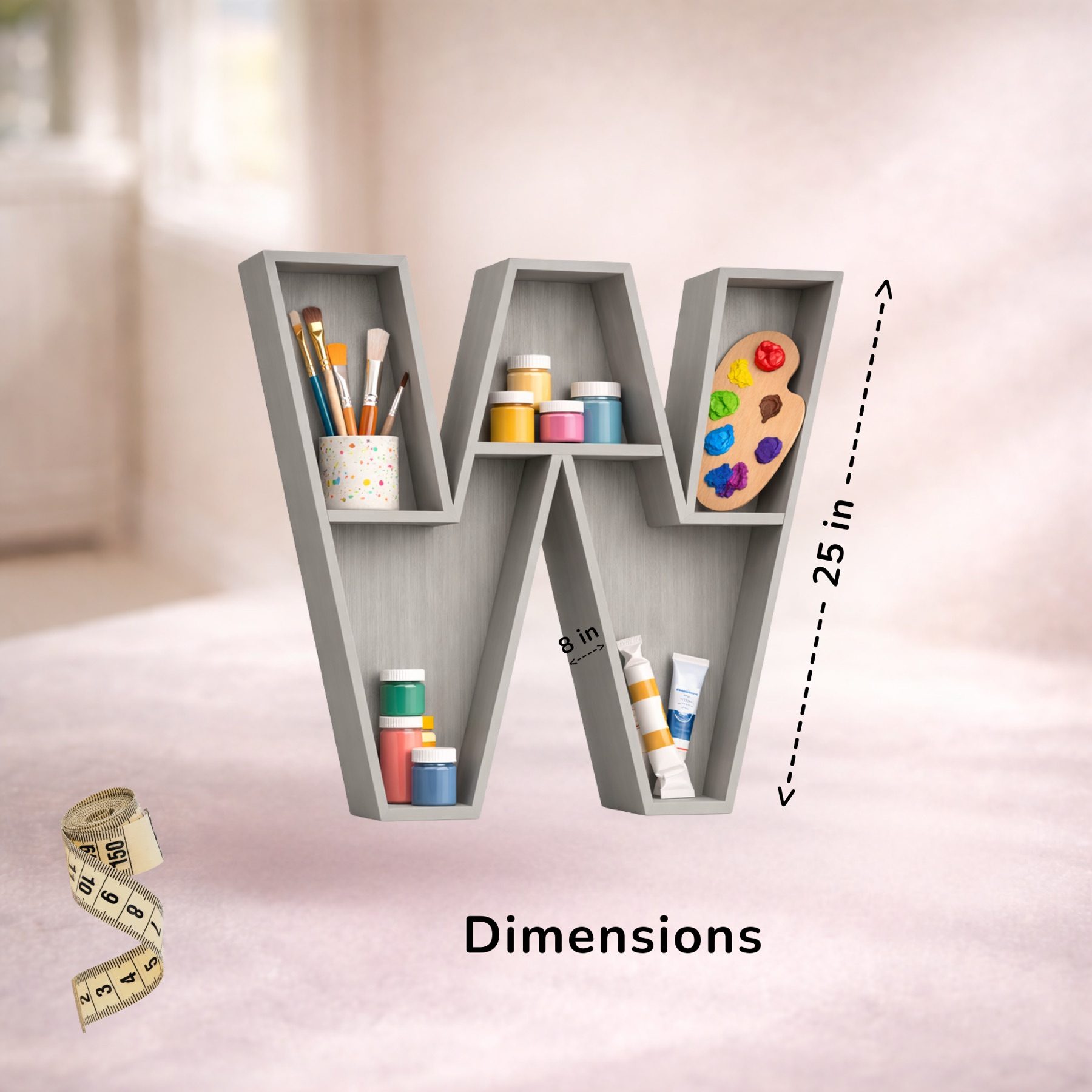 Alphabet Shelf – W — image 11