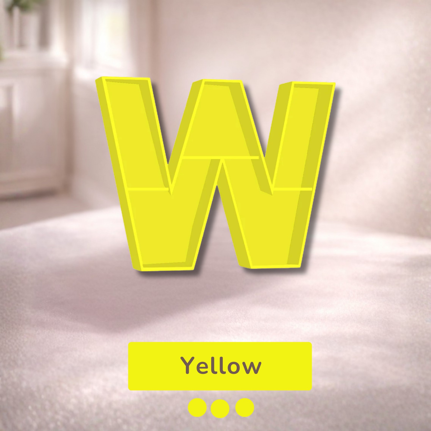 Alphabet Shelf – W — image 5