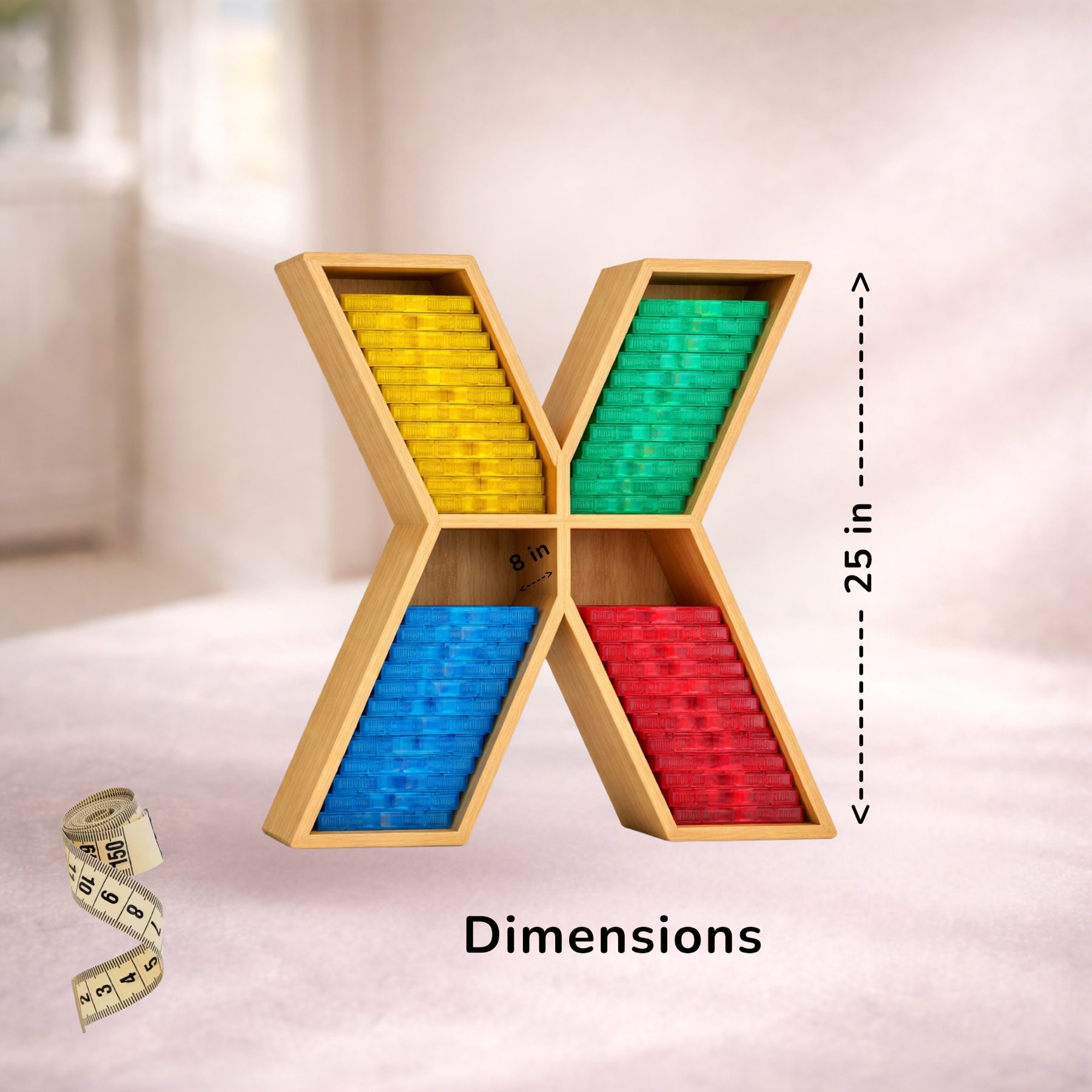 Alphabet Shelf – X — image 11