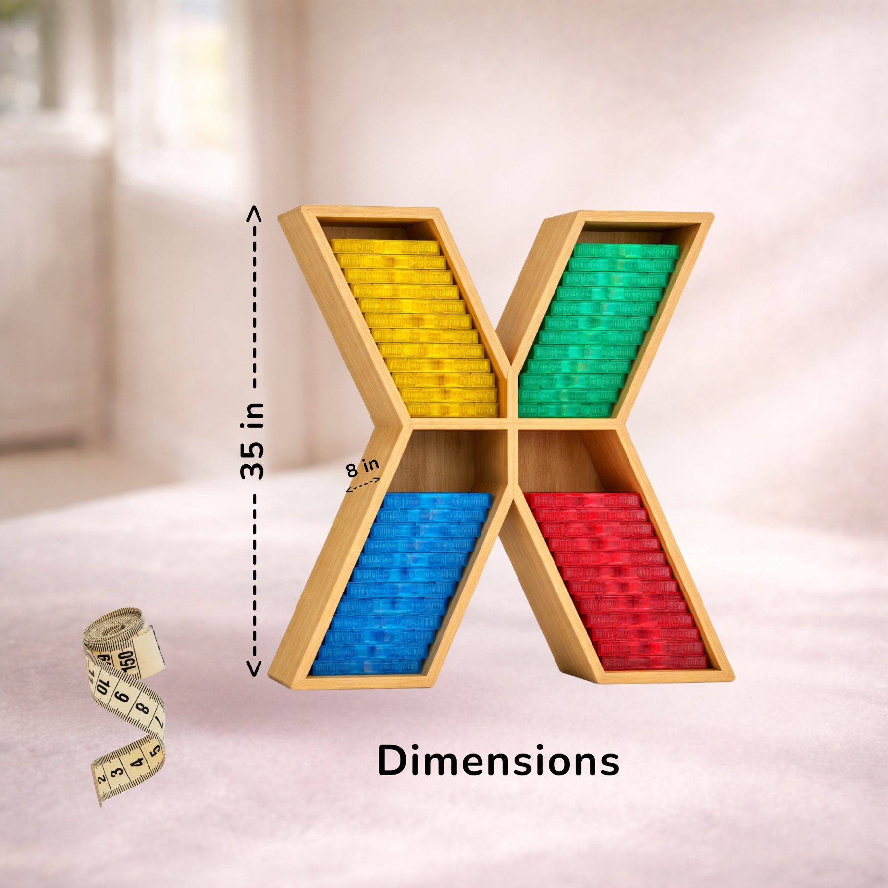 Alphabet Shelf – X — image 12