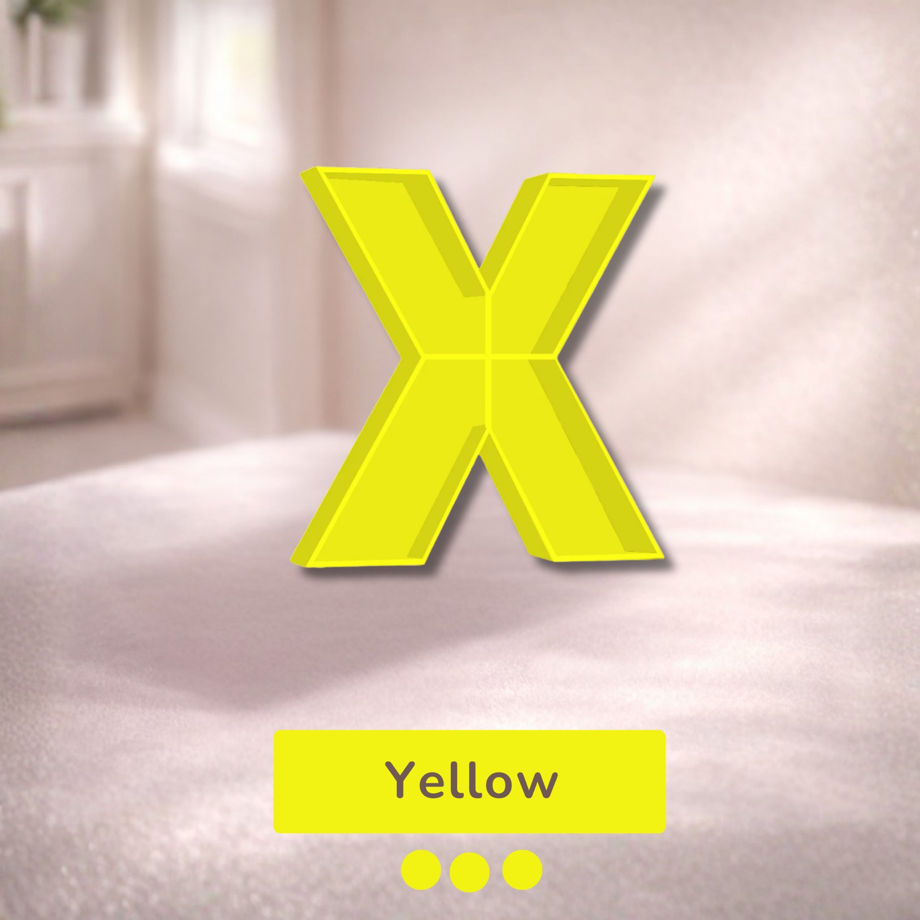 Alphabet Shelf – X — image 5