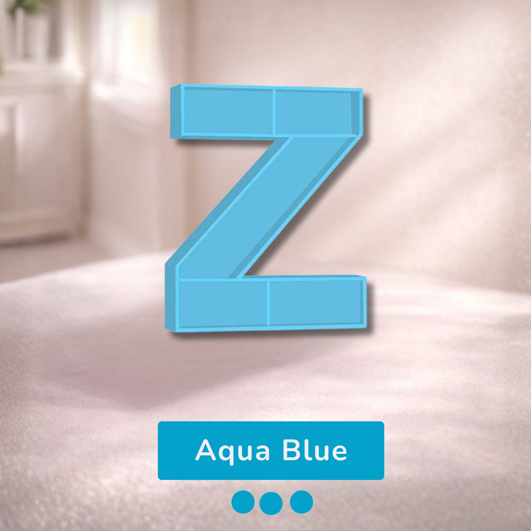 Alphabet Shelf – Z — image 4