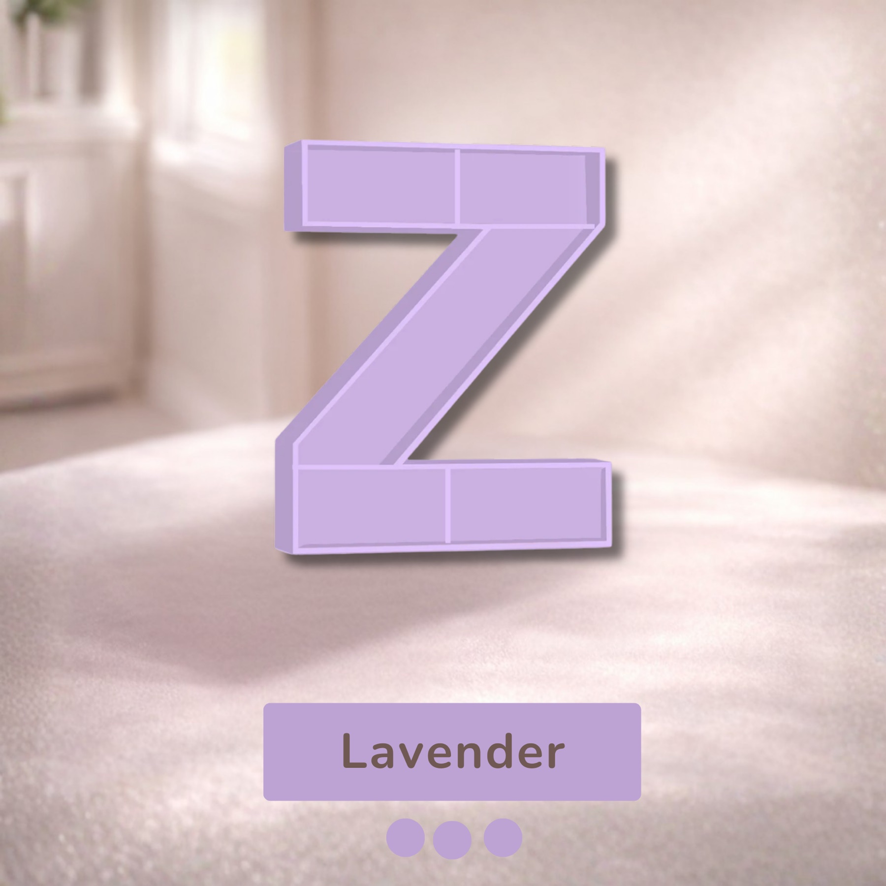 Alphabet Shelf – Z — image 3