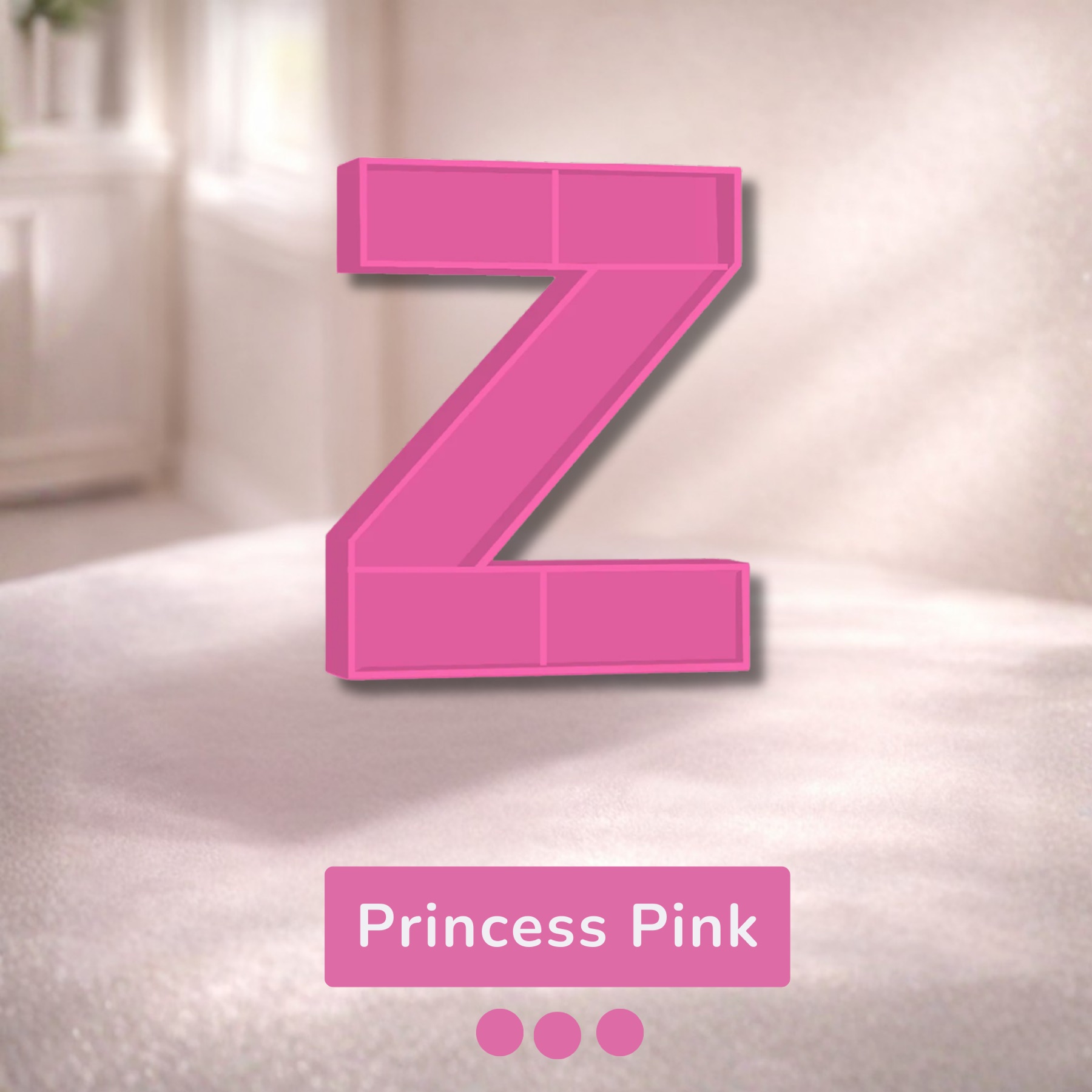 Alphabet Shelf – Z — image 7