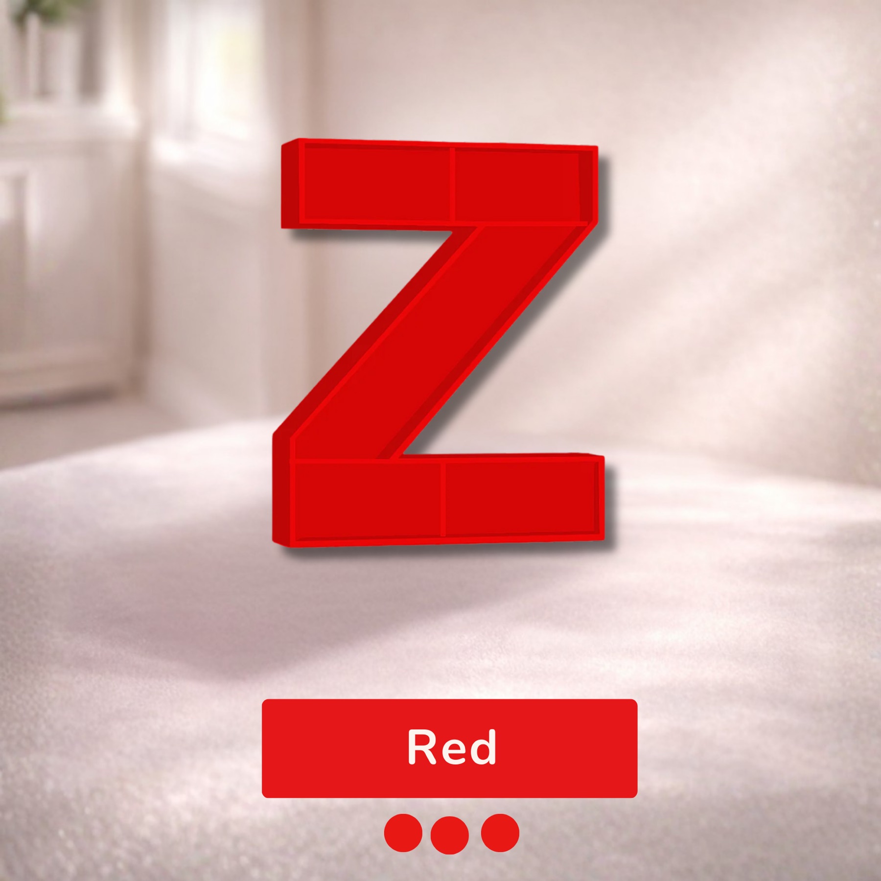 Alphabet Shelf – Z — image 6