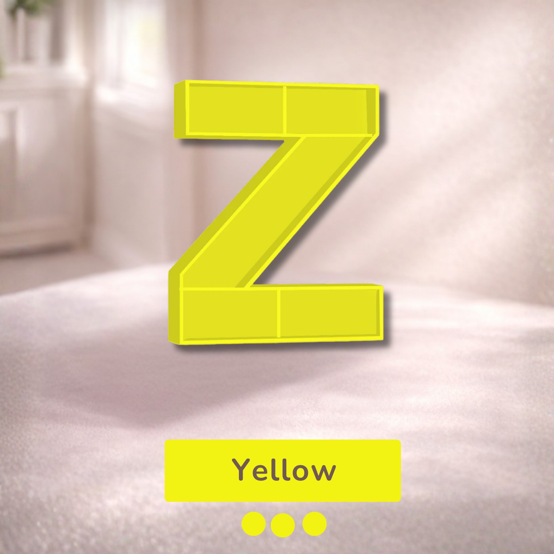 Alphabet Shelf – Z — image 5