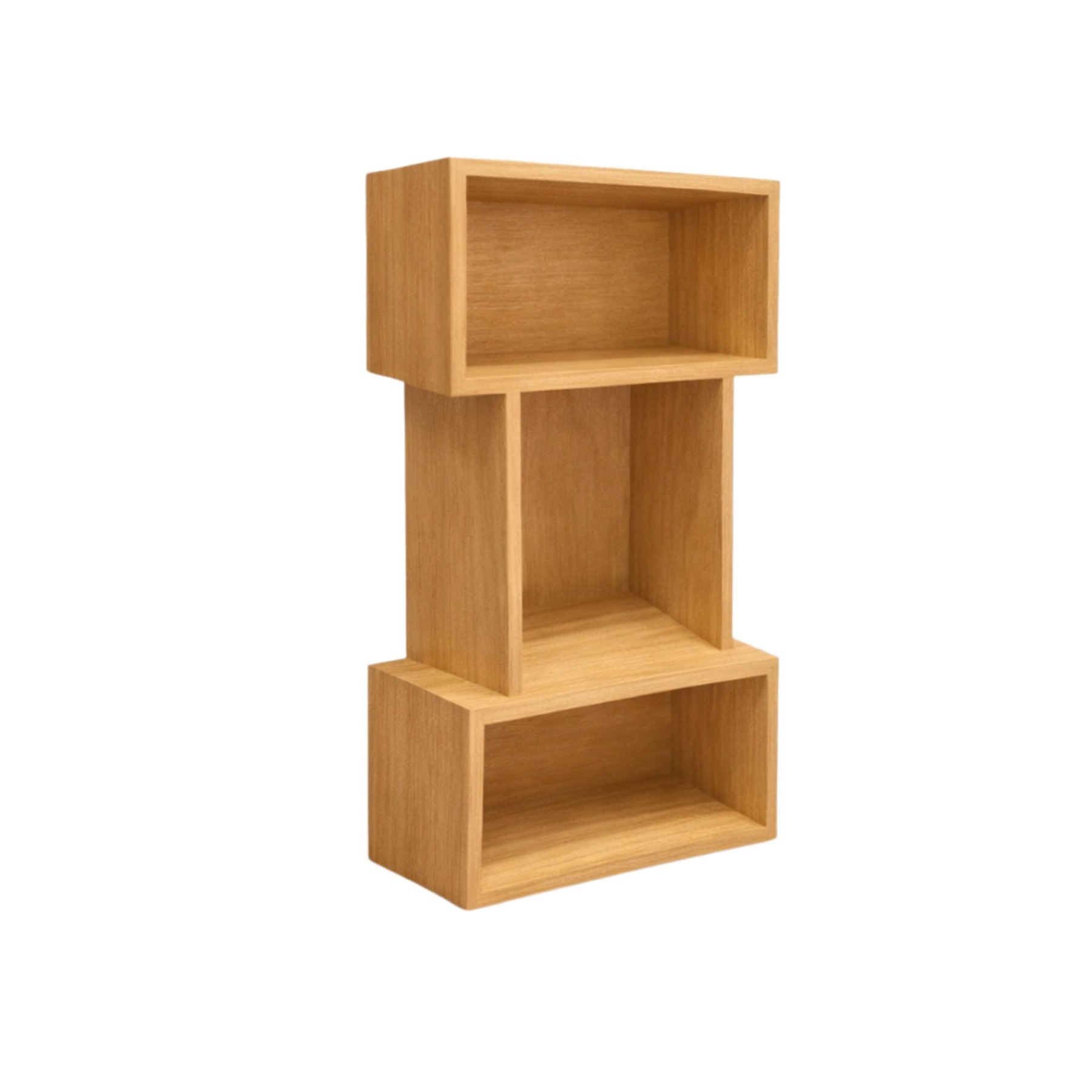 Alphabet Shelf – I