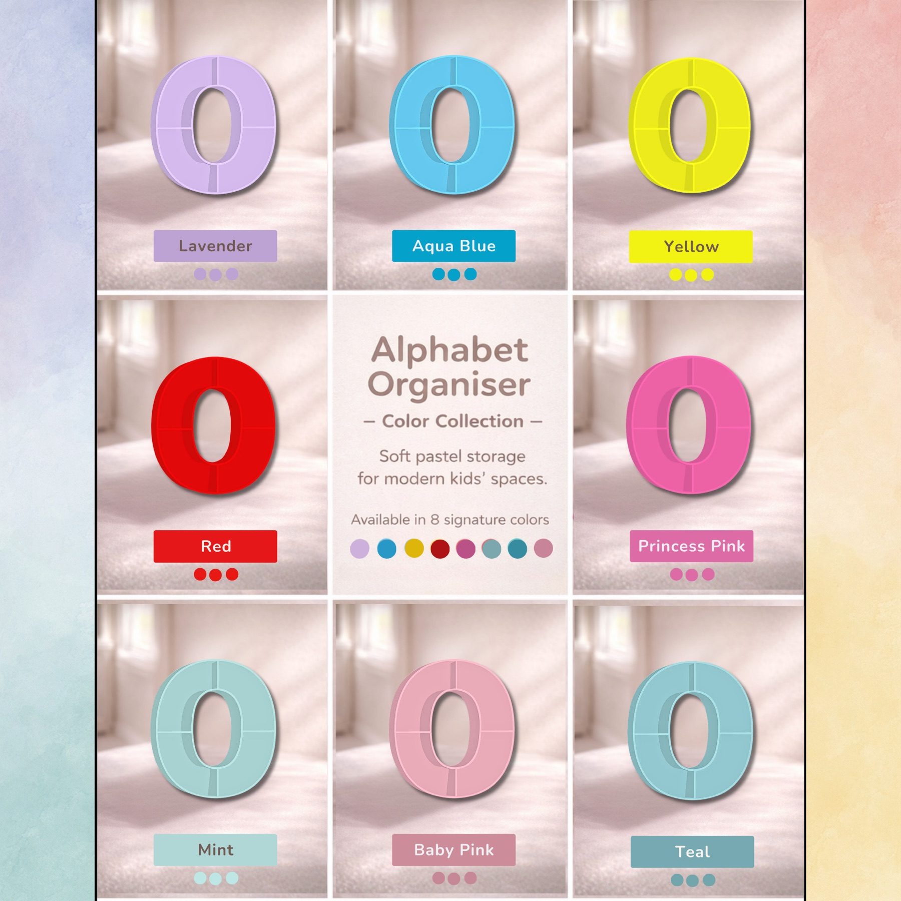 Alphabet Shelf – O — image 2