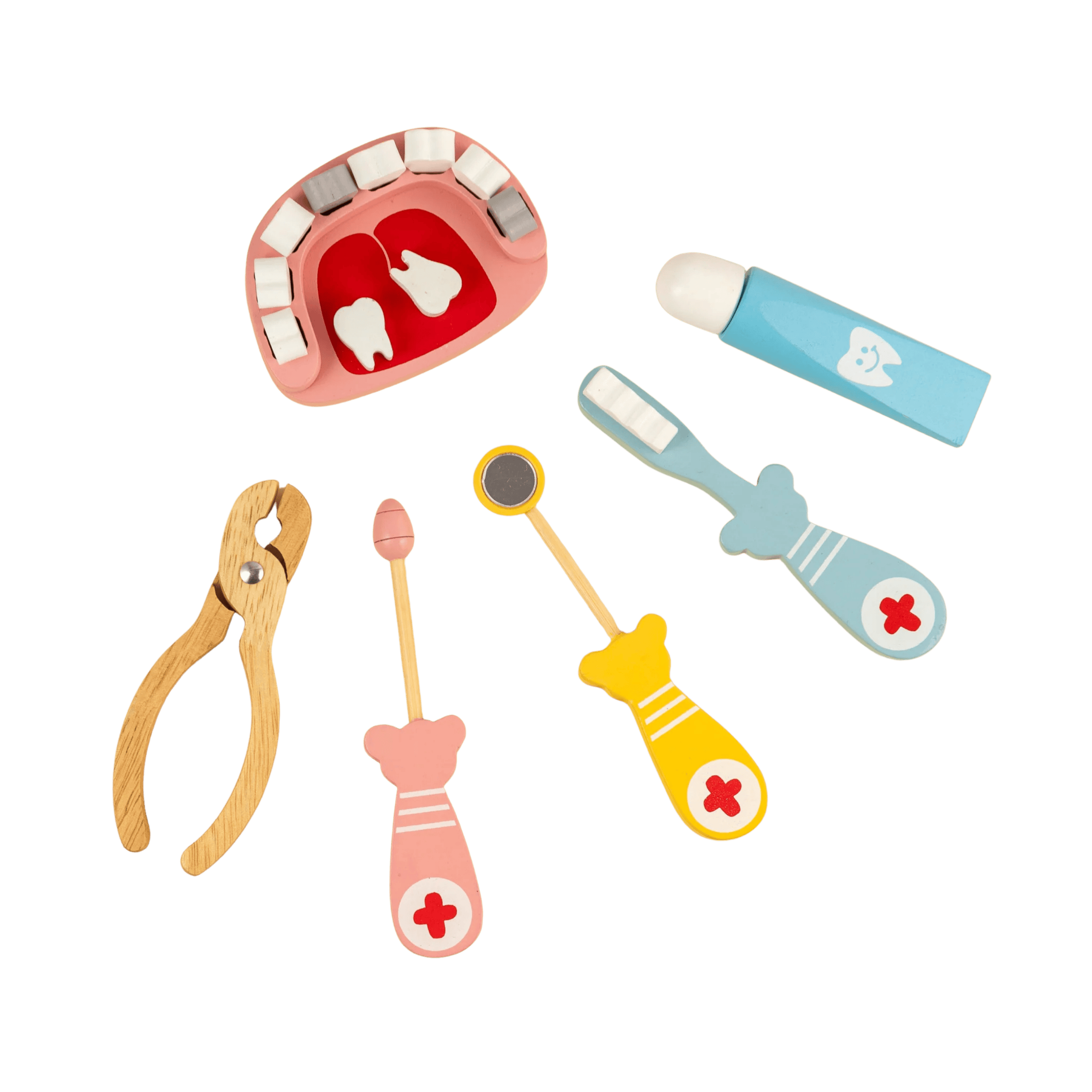 Happy Teeth - Dental Set