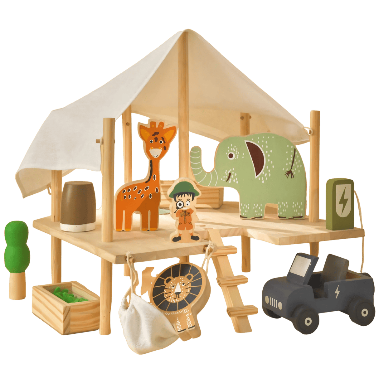Jungle Safari