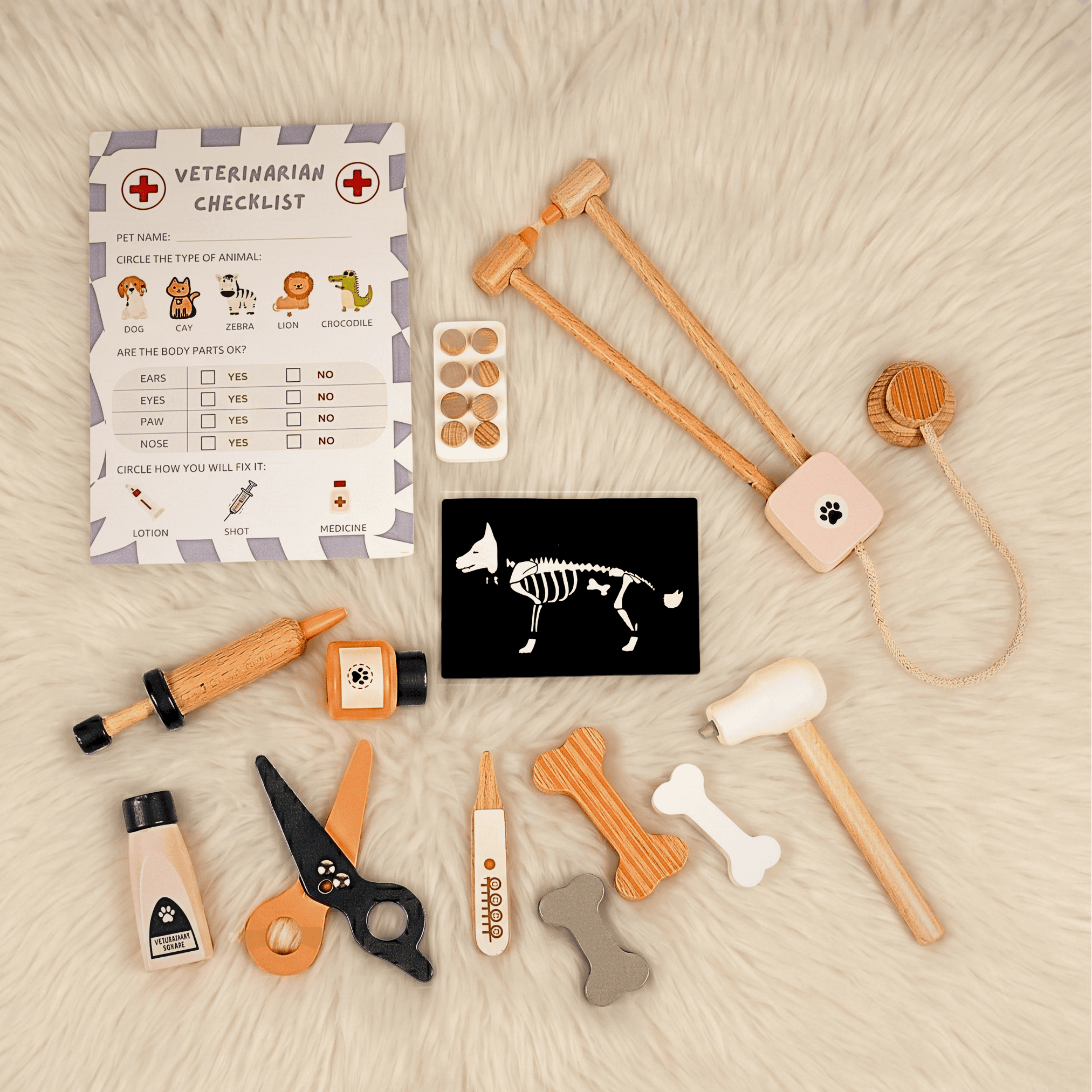 Milo's Vet Doctor Set — image 2