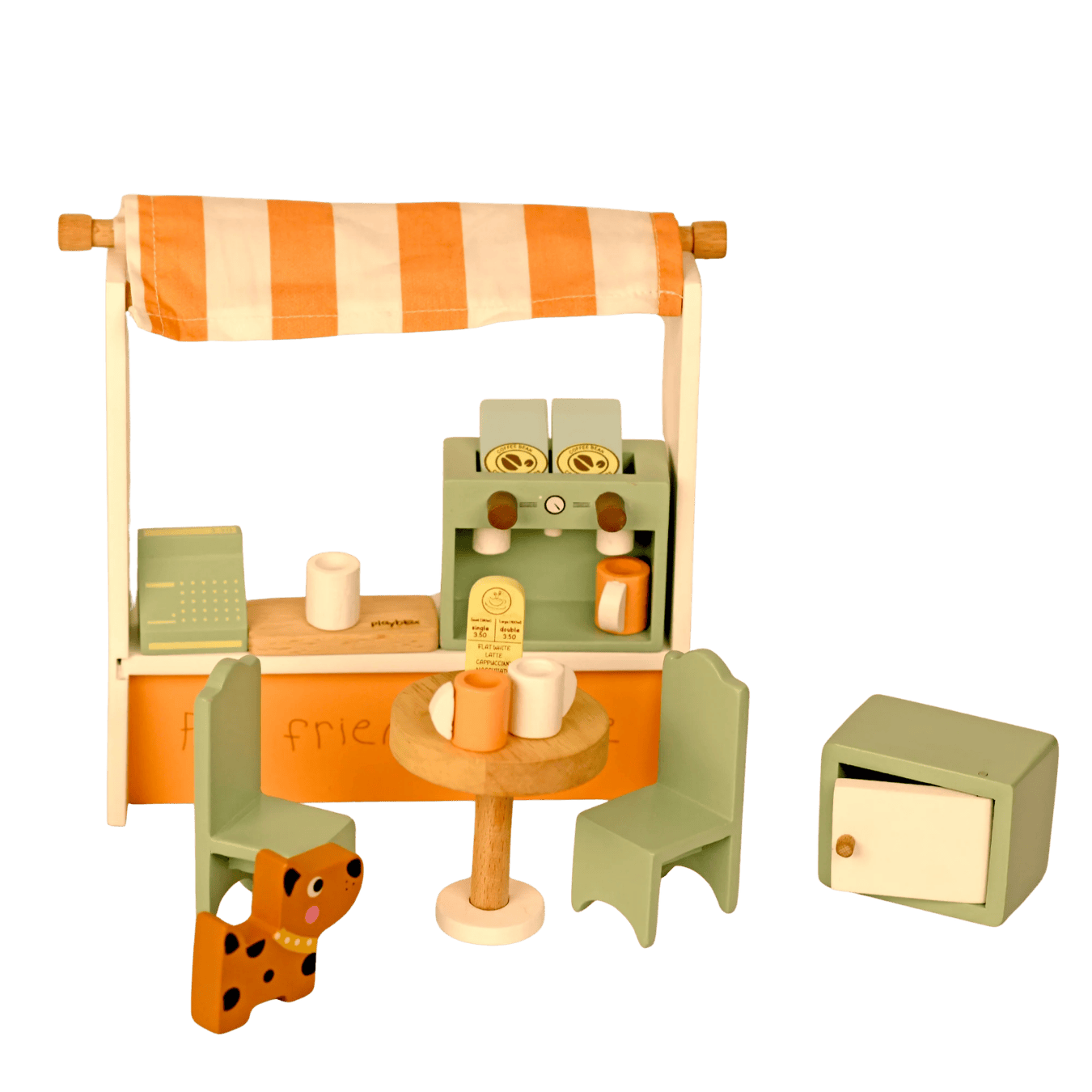 Pet Friendly Cafe
