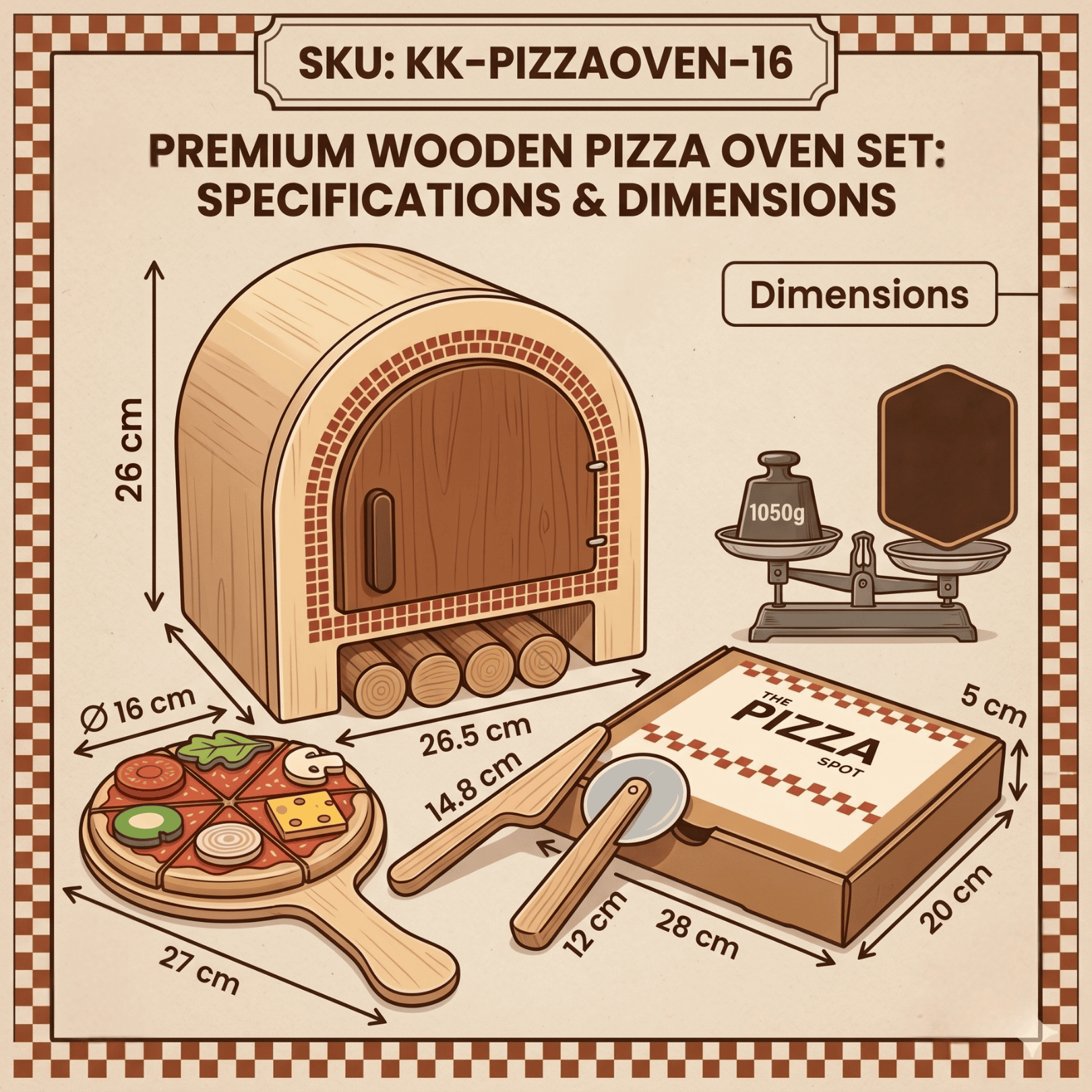 Pizza Oven — image 3