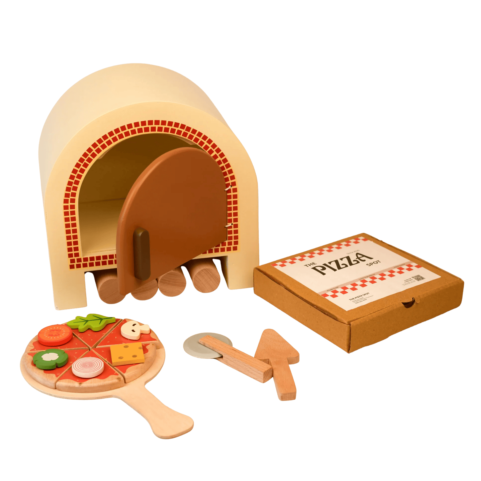 Pizza Oven