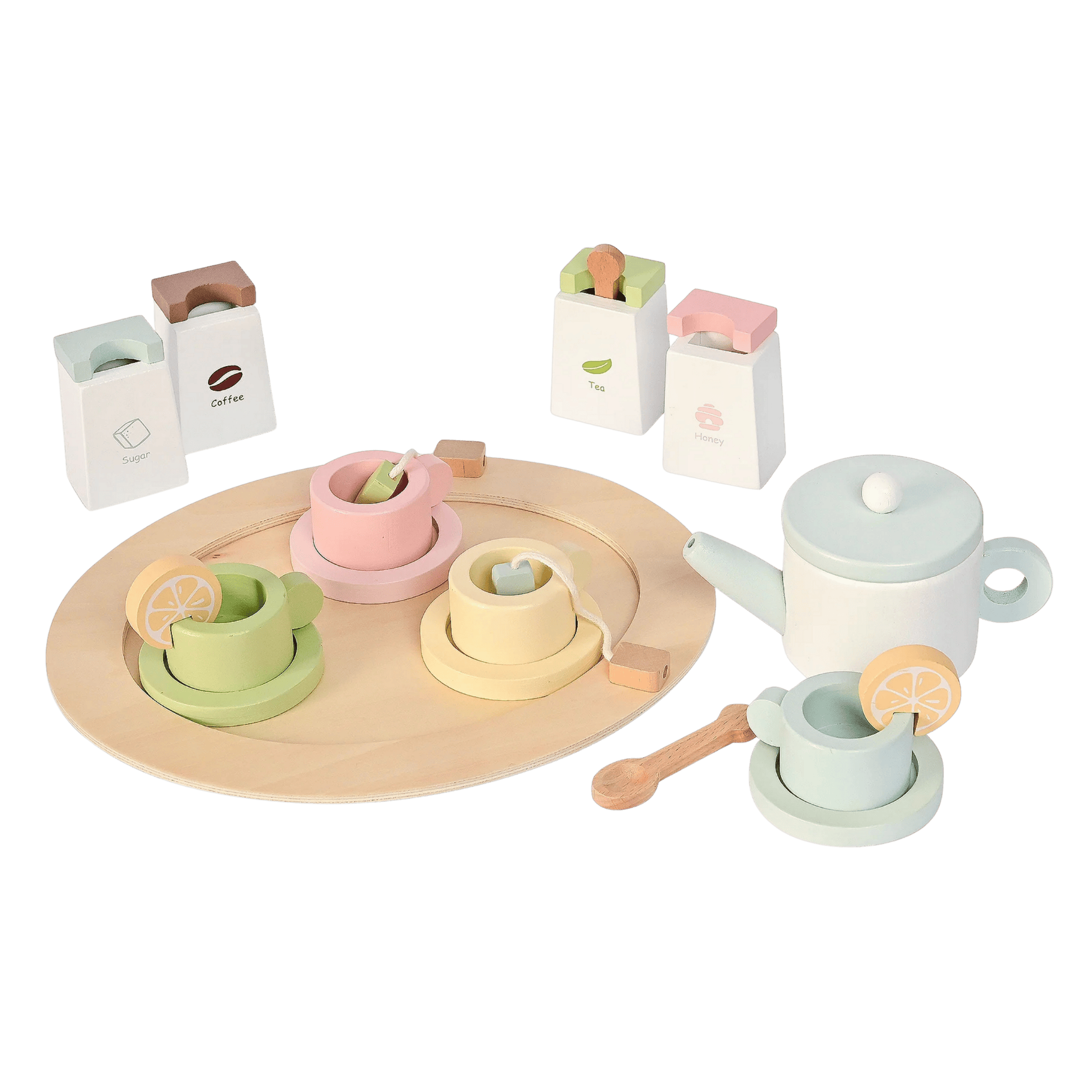 Tea ‘n’ me